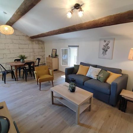 Appartement Au Calme Proche Centre Villeneuve-les-Avignon Ngoại thất bức ảnh