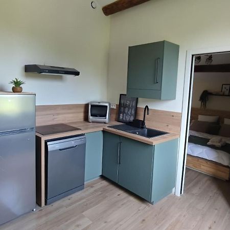 Appartement Au Calme Proche Centre Villeneuve-les-Avignon Ngoại thất bức ảnh