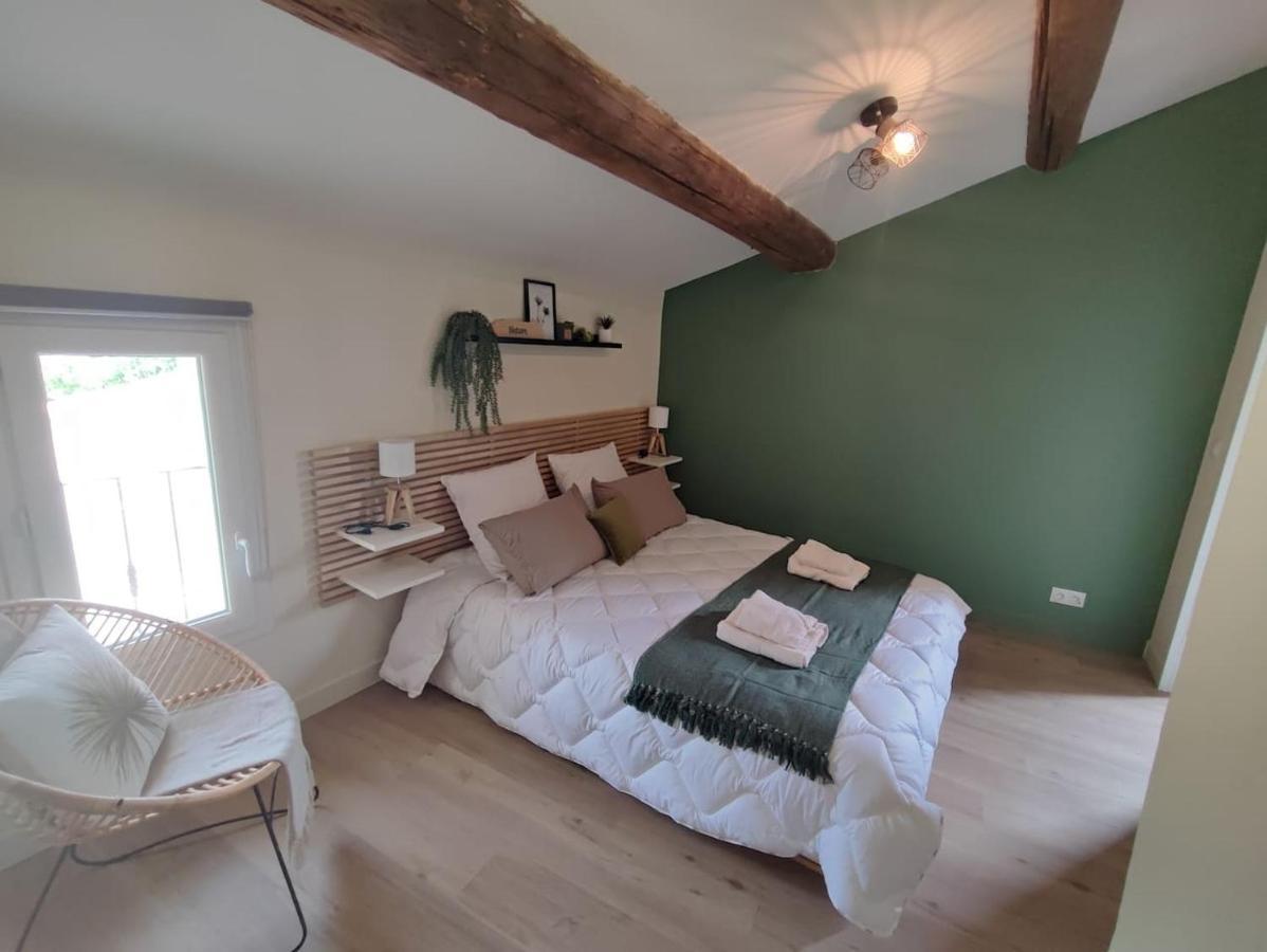 Appartement Au Calme Proche Centre Villeneuve-les-Avignon Ngoại thất bức ảnh