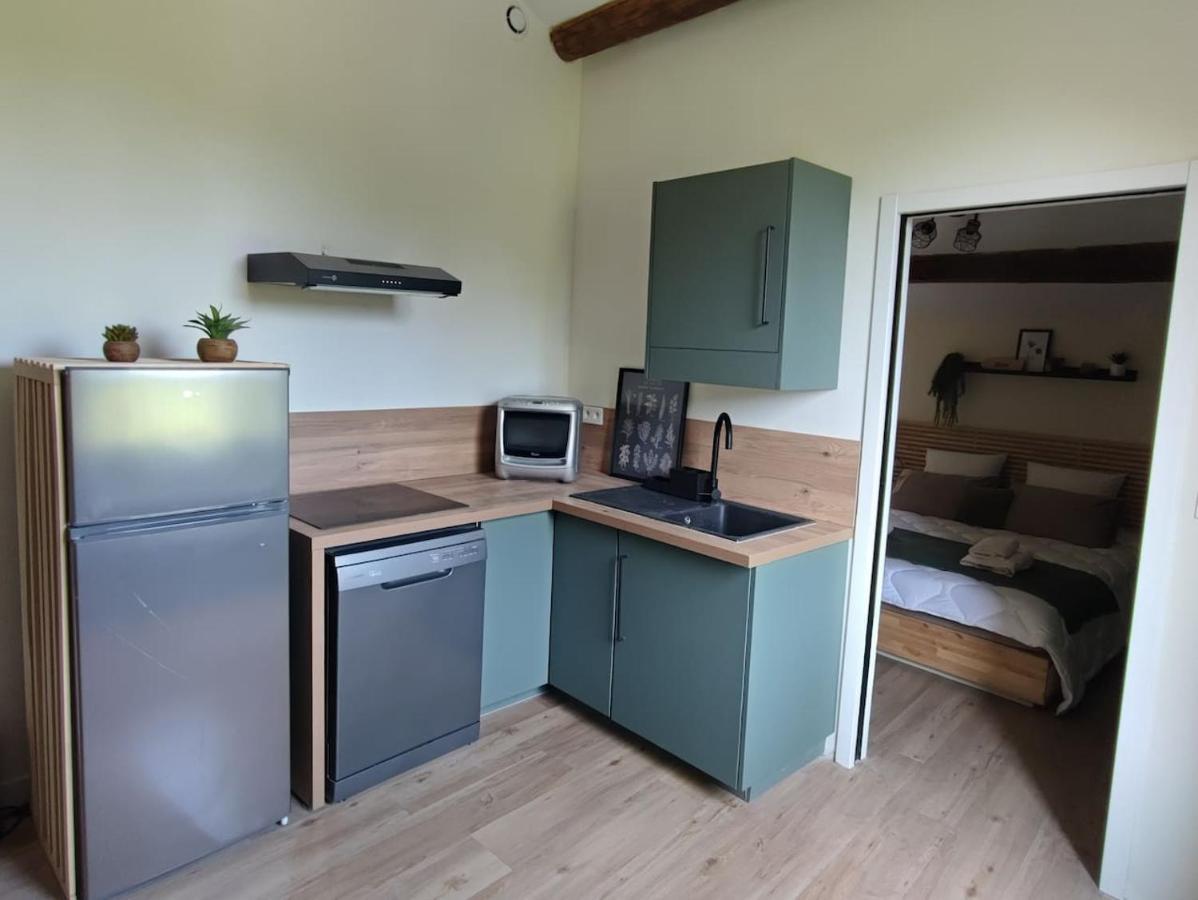 Appartement Au Calme Proche Centre Villeneuve-les-Avignon Ngoại thất bức ảnh