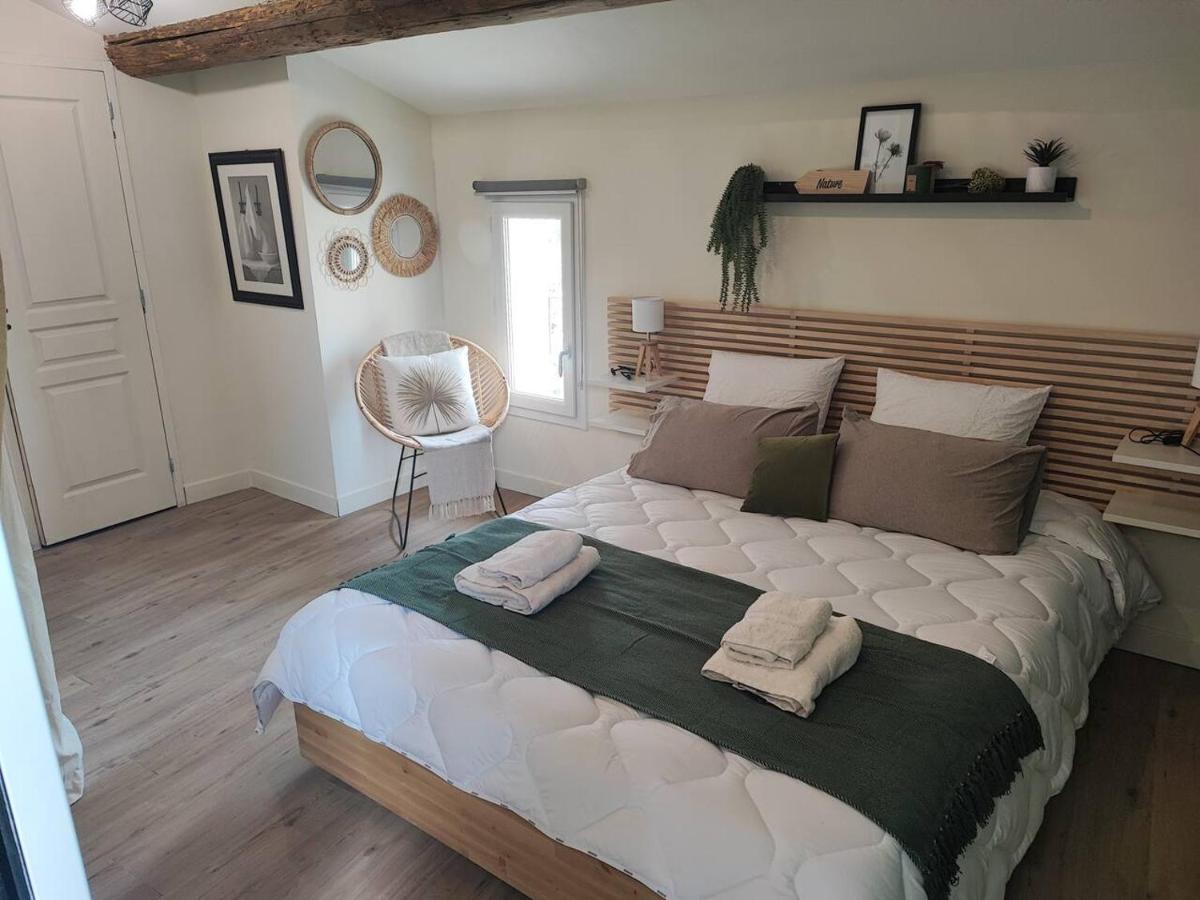 Appartement Au Calme Proche Centre Villeneuve-les-Avignon Ngoại thất bức ảnh